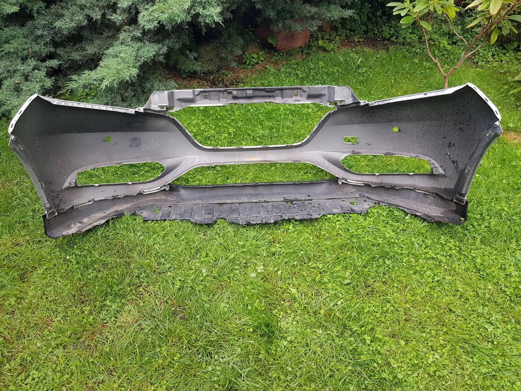 фото №15, Бампер перед передний honda hr-v ii 15- pdc