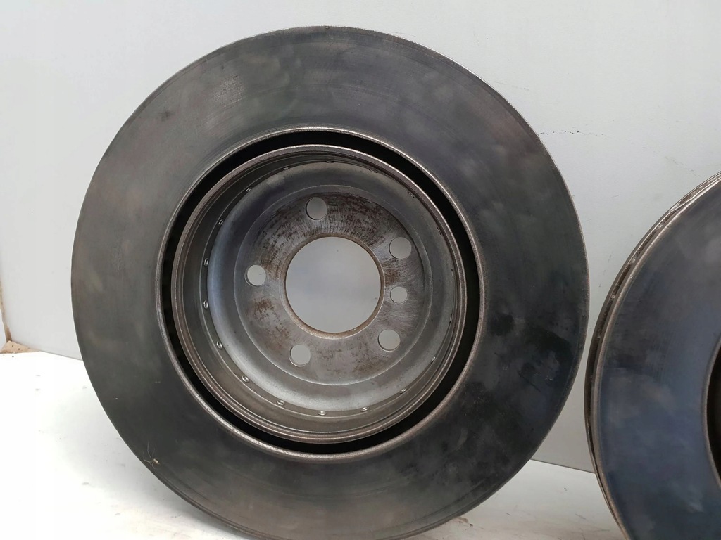 фото №14, Bmw 6 g32 gran turismo 2018 с задний диск тормоза заднего