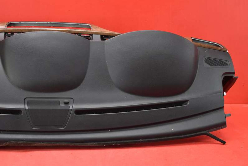 фото №8, Приборная панель приборная консоль приборная панель подушка безопасности eu bmw e65 01-05