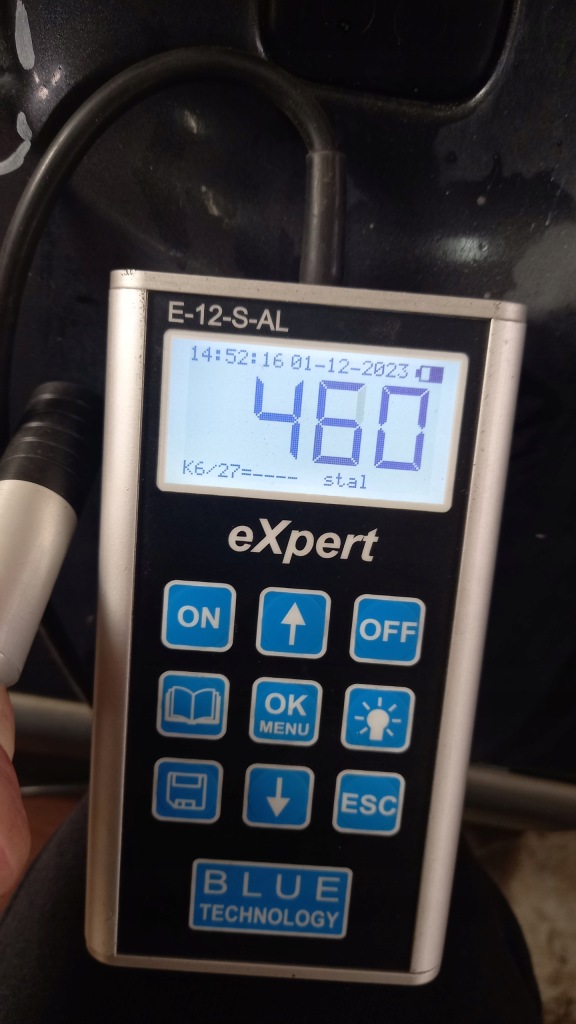 фото №7, Двері ліва перед renault laguna kombi 02r