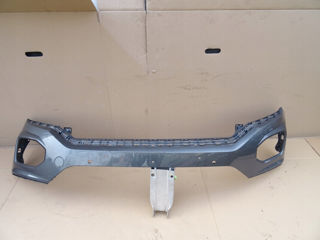 фото №1, Vw t-roc бампер передний 2ga