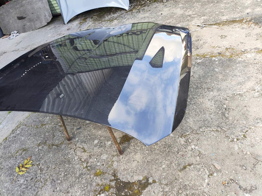 фото №13, Bmw 5 g60 g61 капот крышка