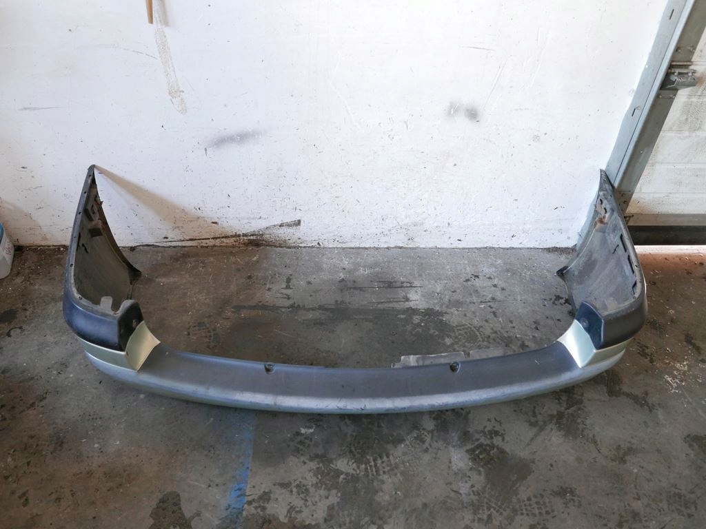 Бампер задняя задний mv931 renault laguna i kombi 98- в Украине