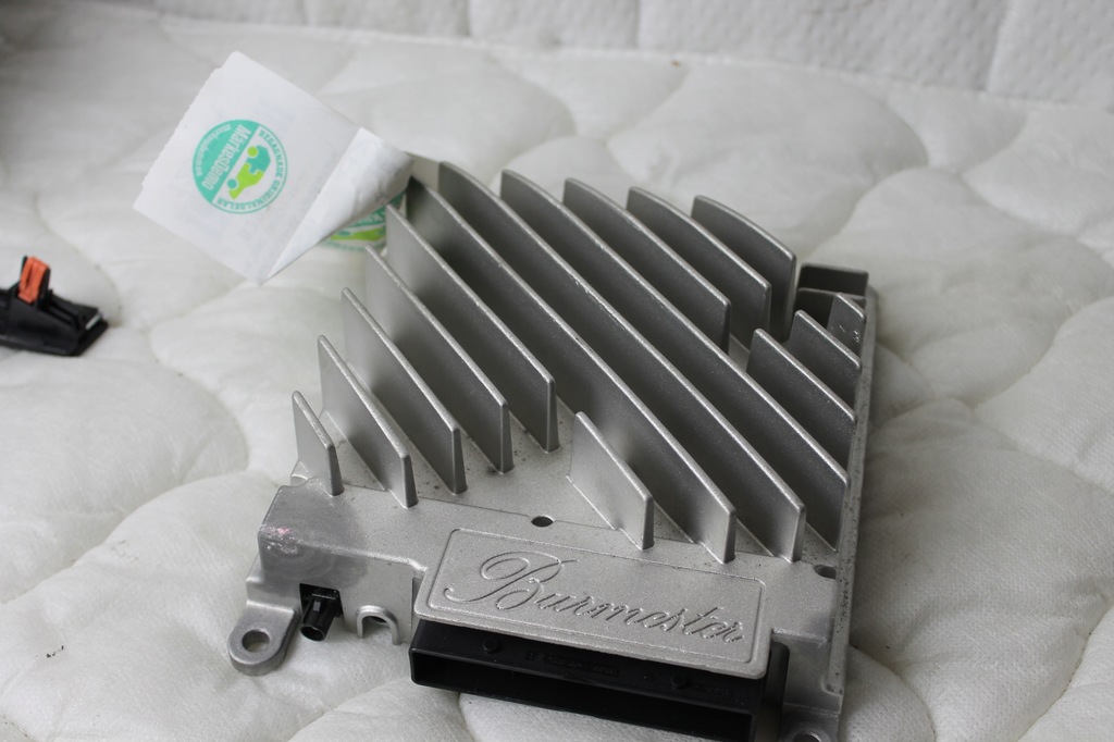 фото №1, Усилитель радио аудио burmester mercedes w167 eqc a1679008215