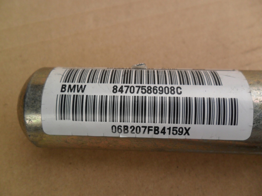 фото №6, Bmw 1 e87 шторка безопасности подушка безопасности 85707587008n 84707586908c