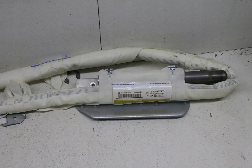 фото №9, Шторка безопасности правая opel meriva b