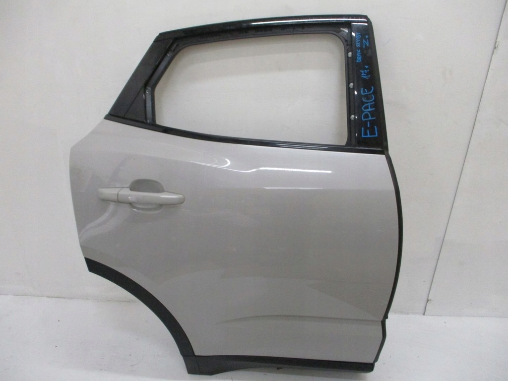 фото №6, Двері праве ліва jaguar e pace epace 17r