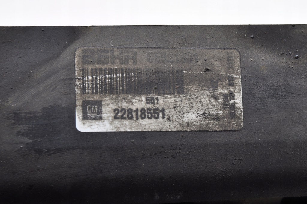 Opel insignia a 2.0 cdti вентилятор радиатора 22818551 8652005 p0270004 Доставка