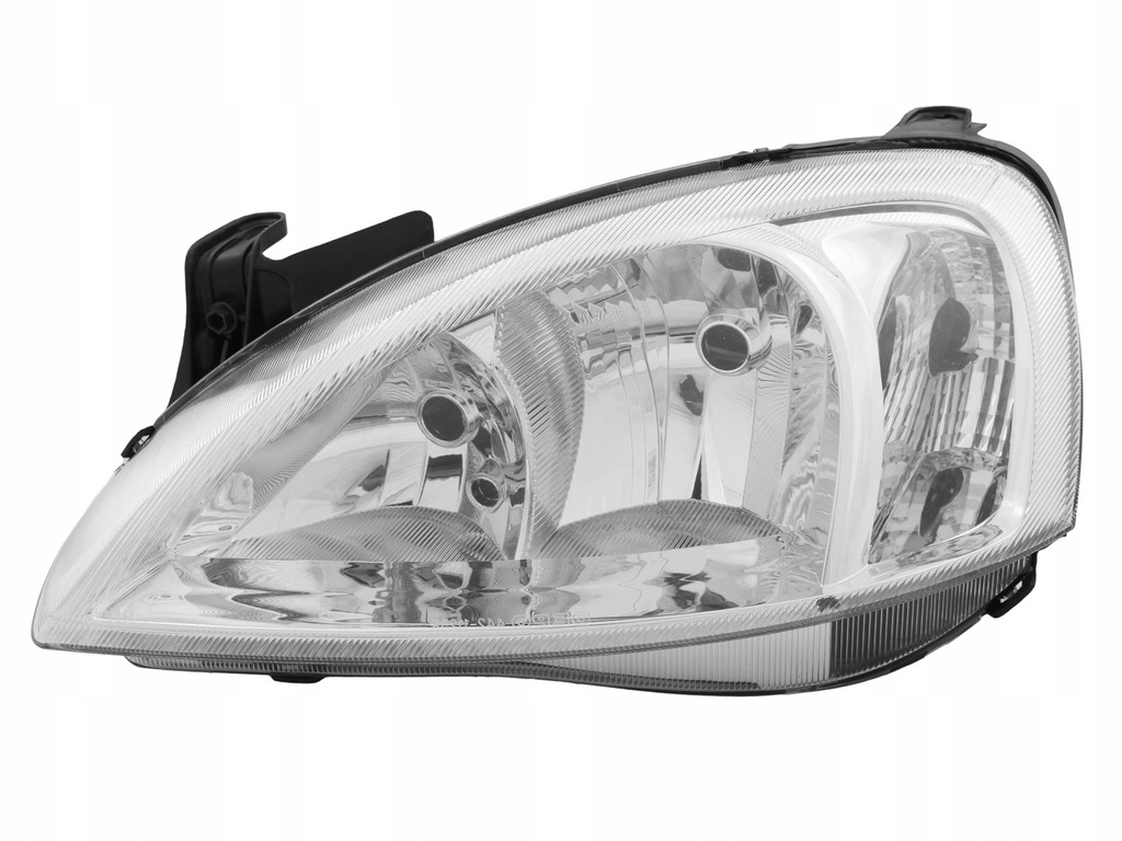 фото №1, Фара лампа opel corsa c combo lift 2002- l
