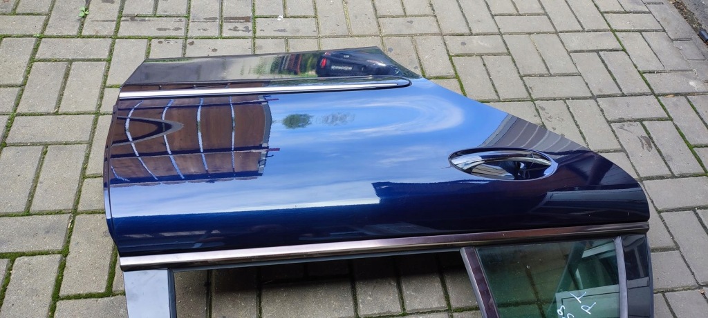 Купить Дверь задний задние правое mercedes w211 универсал c359