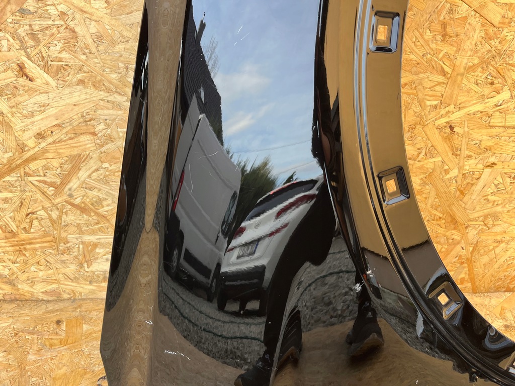 фото №10, Hyundai santa fe iii 3 крыло правый передний перед