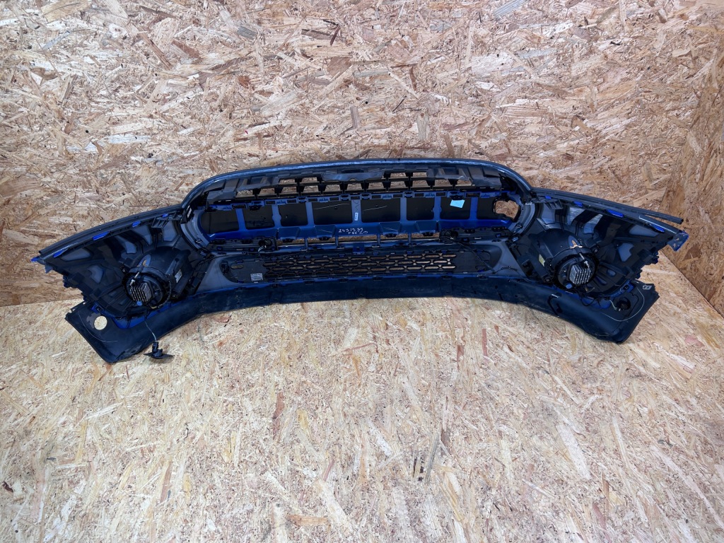 Бампер перед передній протитуманні фари pdc решітка радіатора решітка радіатора mini f55 f56 f57 Зі Шроту