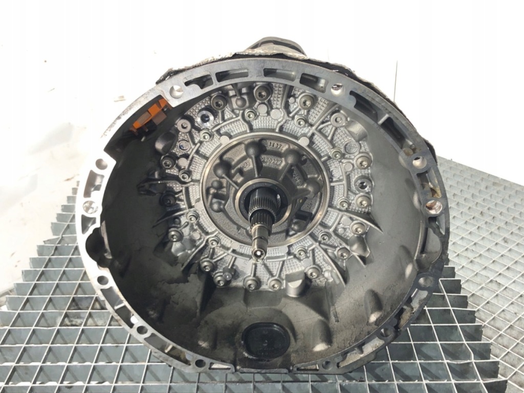 фото №1, Коробка передач передач mercedes c219 r2302710301 3.0 224km 04-11