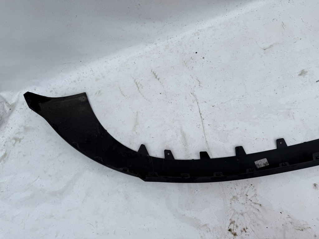 фото №11, Mercedes eqa w243 a243 молдинг бампера перед a2438850401