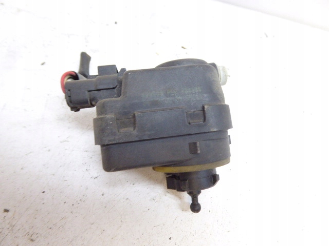 фото №8, Peugeot 306 lift 99-01 моторчик регулировки фара колодка штекер