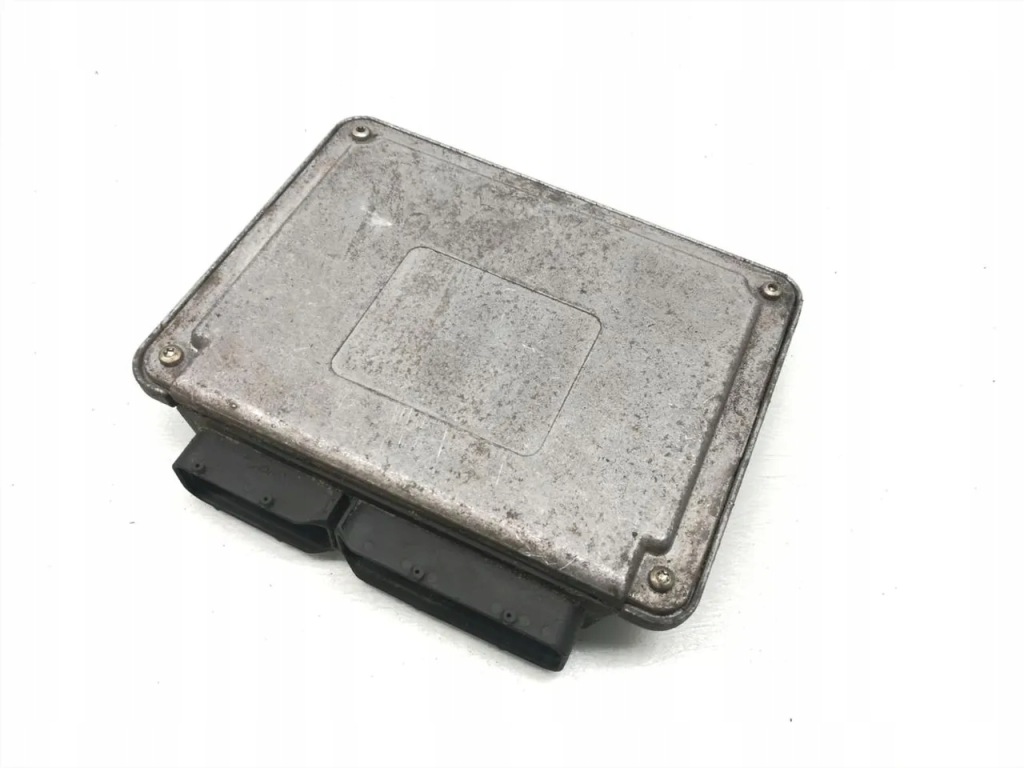 фото №2, Vw lupo модуль модуля управляющего двигателя 1.4 16v