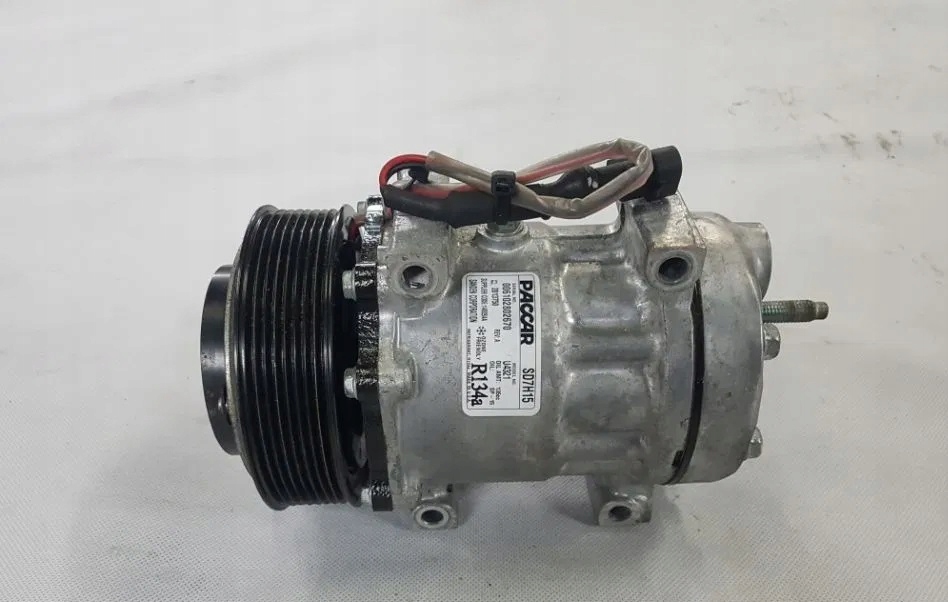 фото №1, Компрессор компрессор кондиционера daf xf 106 cf