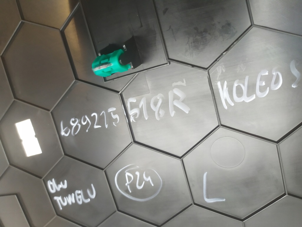 фото №9, Renault koleos ii lift захист корпус тунель ліва 689215518r