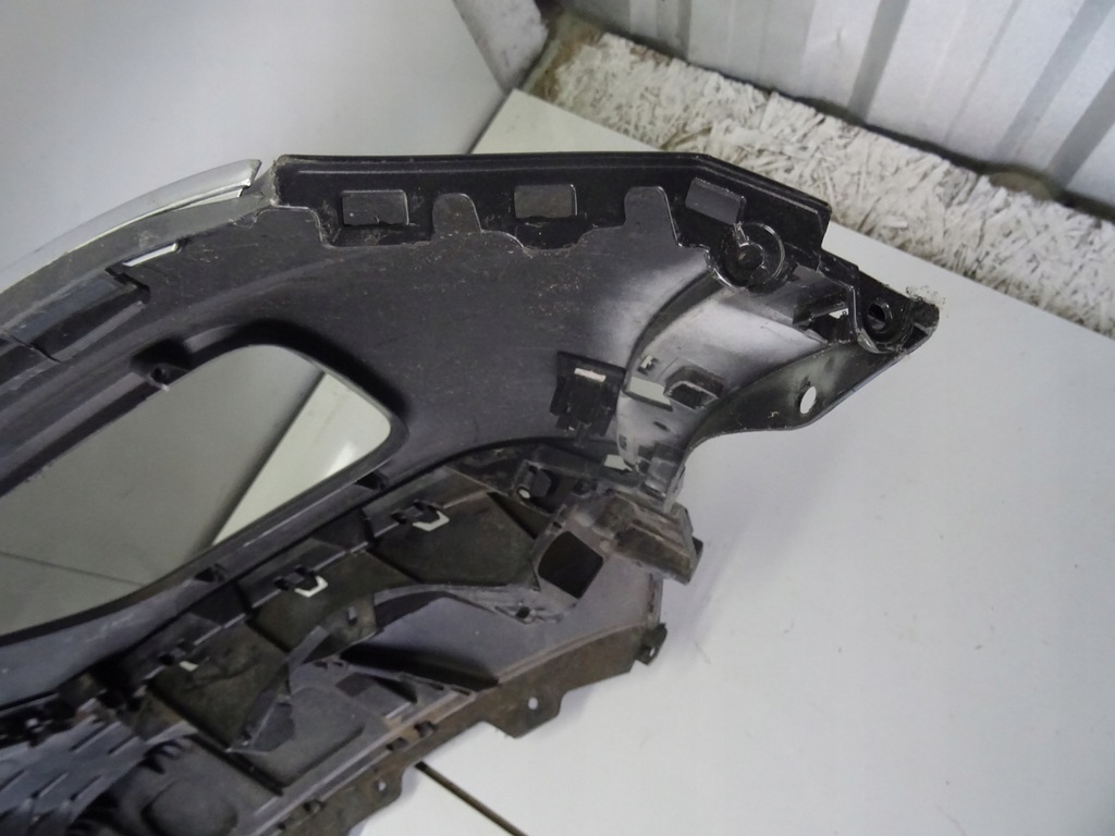 фото №12, Vw t-roc 2ga бампер передний решётка оригинал!