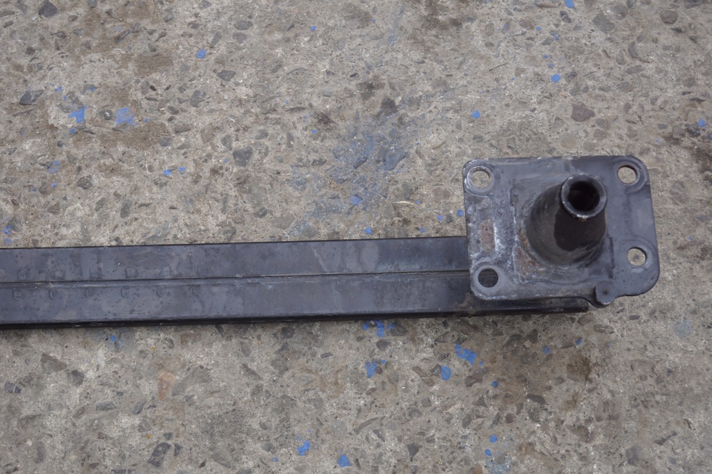 фото №12, Балка бампера перед citroen ds5