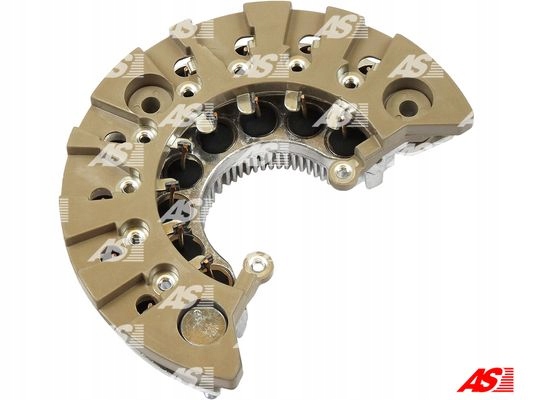 фото №3, As-pl arc5164 випрямляч генератора