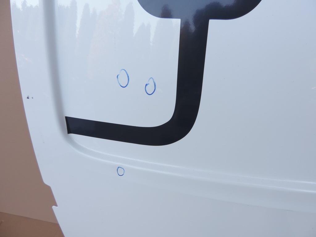 фото №7, Nissan nv200 двері ліва задня