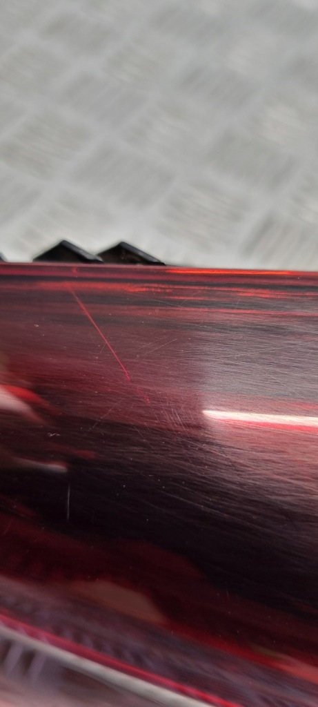 Opel insignia b лампа левая левый задний  задняя 39099122 с Разборки