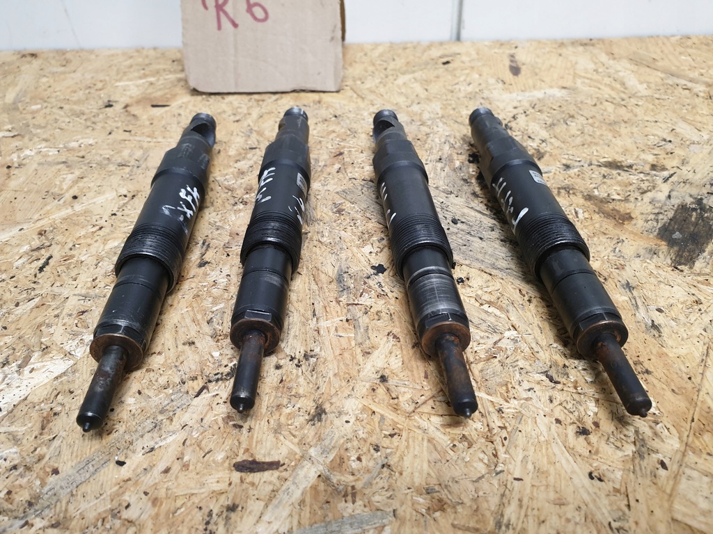 фото №1, Форсунка ford transit mk7 2,4