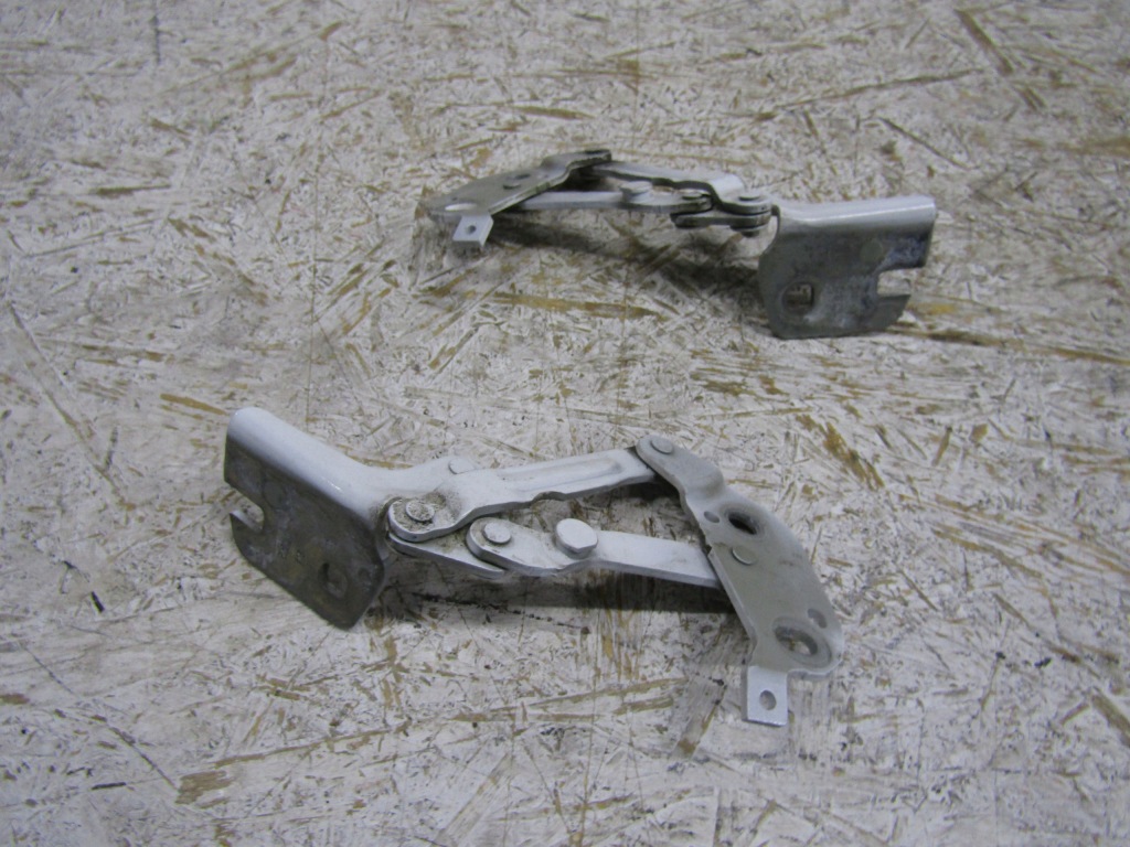 фото №7, Vw golf vi cabrio петли крышки p+l