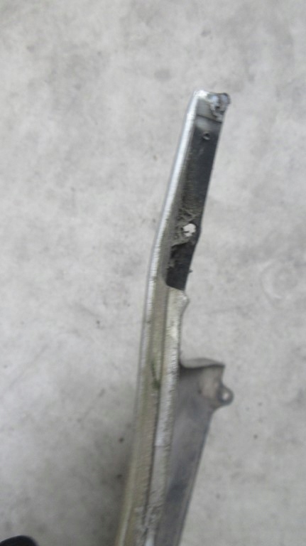 фото №8, Lexus gs450h gs iii 1f2 бампер задня задній задній