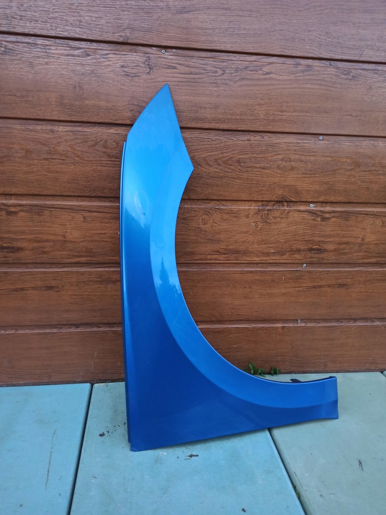 фото №1, Крыло правый перед skoda octavia 4 iv 5e3821106