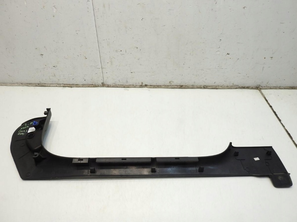 фото №3, Молдинг накладка порог левый перед renault clio iii 8200293555