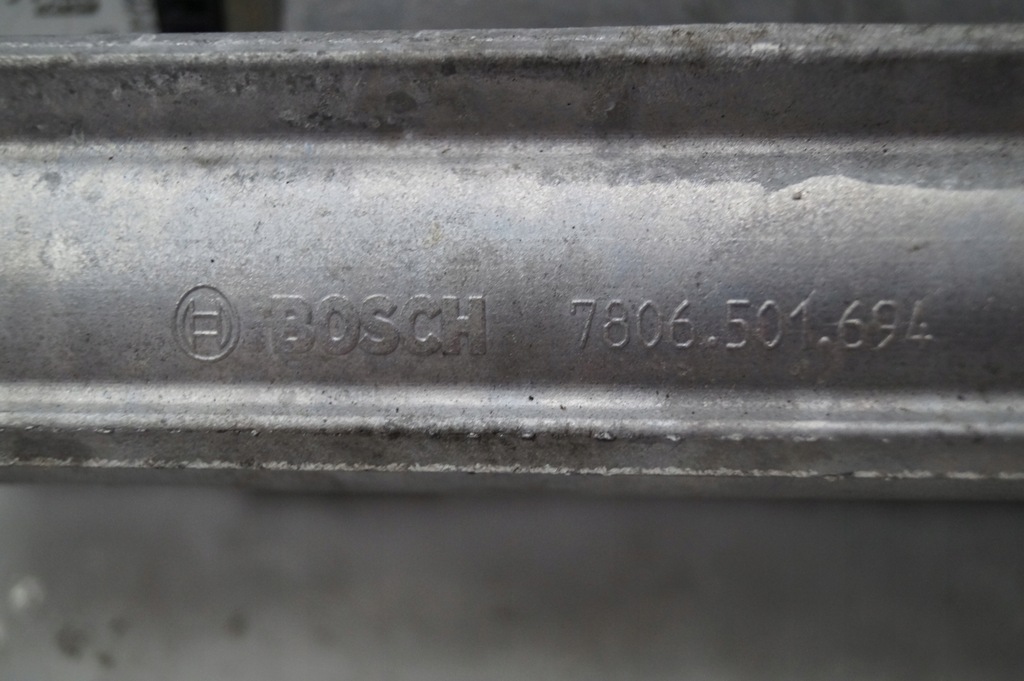 фото №6, Рейка рульова молдинг chevrolet corvette c7 7818177906