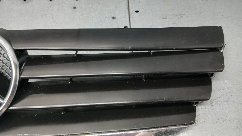 фото №5, Mercedes-benz оригінальний номер 2038800383 решітка радіатора решітка радіатора