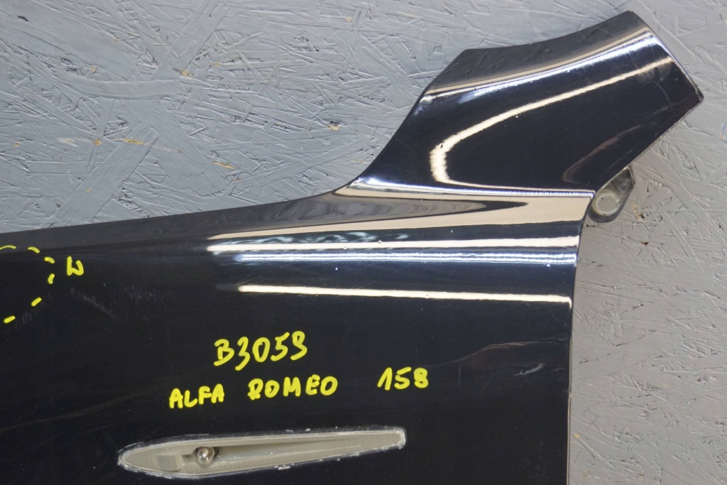 Alfa romeo 159 крыло левый перед b3059 Недорого