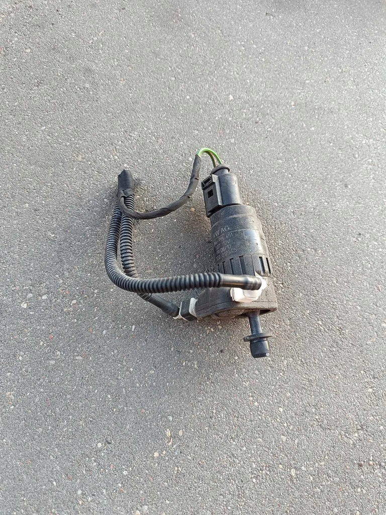 фото №1, Audi a3 8p lift помпа рідина омивача 1k6955651