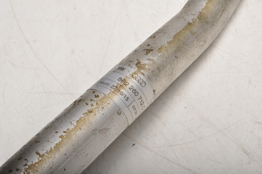 фото №8, Porsche macan 3.6 шланг кондиционера 95b260710 95b260707e