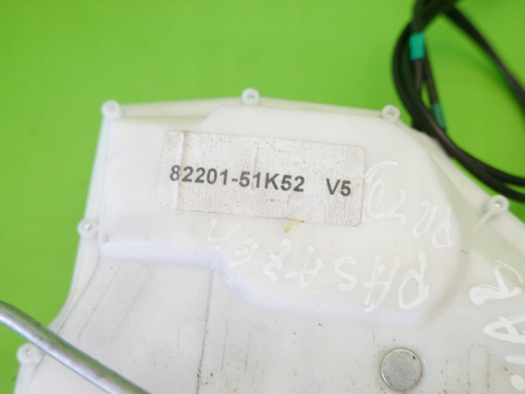 фото №8, Центральный замок дверь правый перед opel agila b ii 07-14