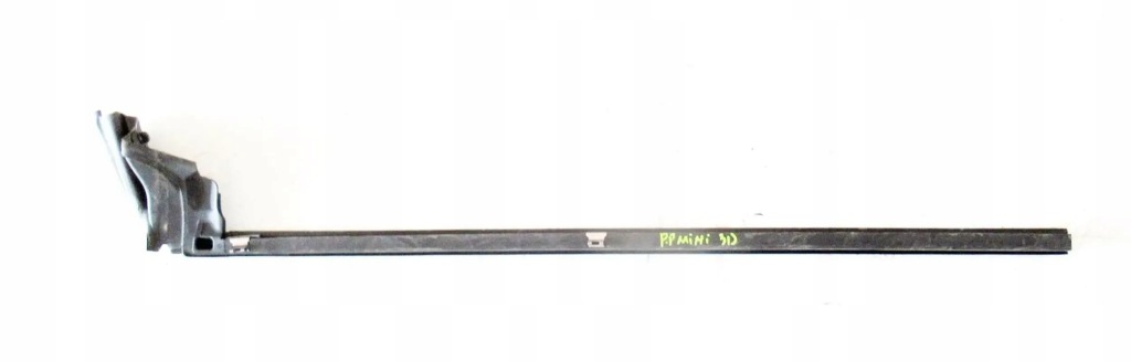 фото №1, Mini cooper f56 молдинг прокладка скло двері перед