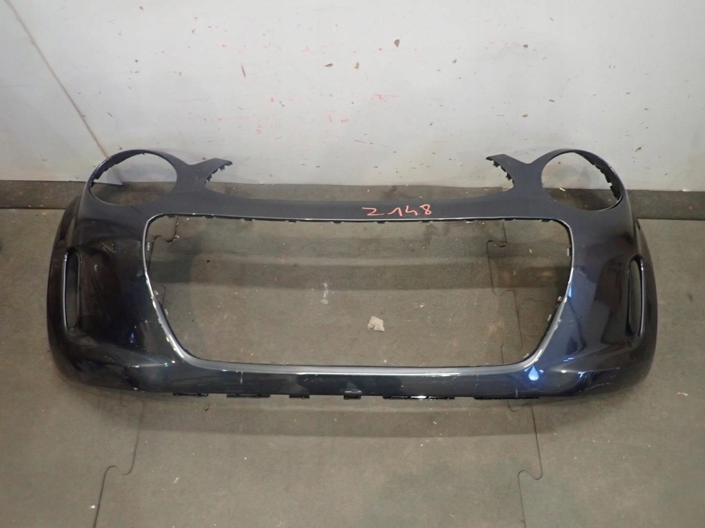 фото №1, Бампер перед передній citroen c1 ii 2014-