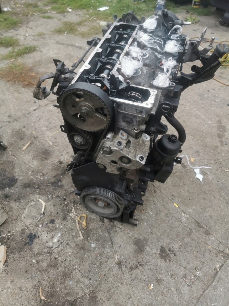 Citroen peugeot двигун 2.0 hdi 136km rhr Ціна