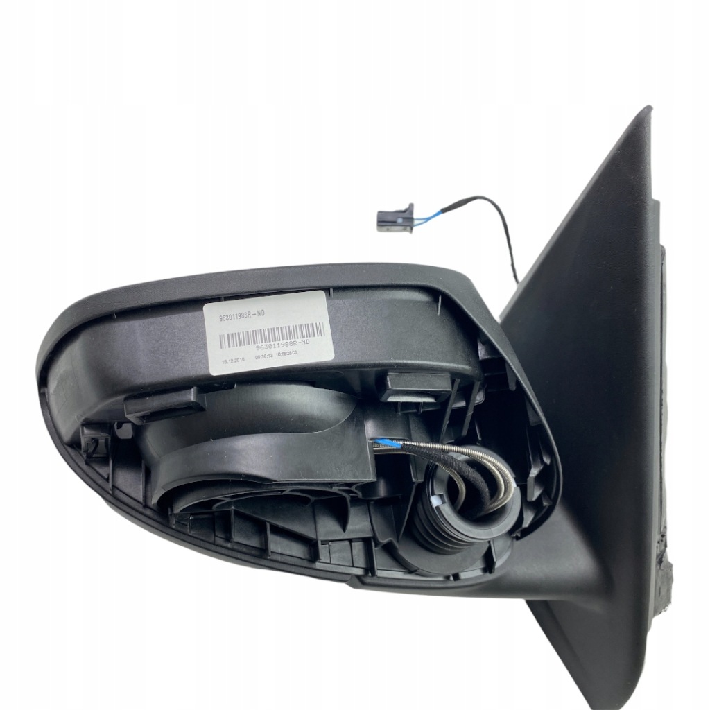 фото №4, Оригинальные зеркало правое renault twingo smart