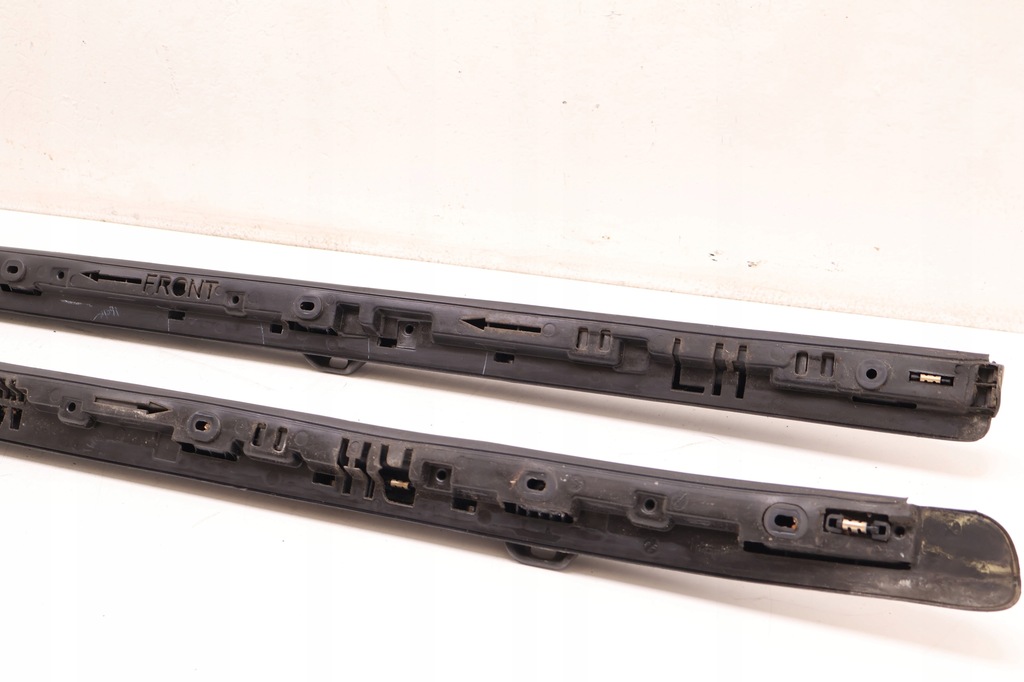 фото №8, Jeep compass ii 17- рейлинги кровельные