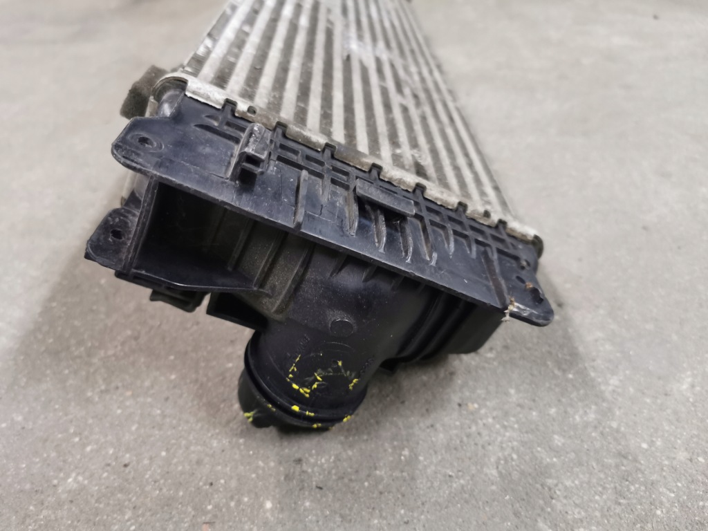 Радіатор інтеркулер mercedes sprinter 2.2 cdi Оригінал