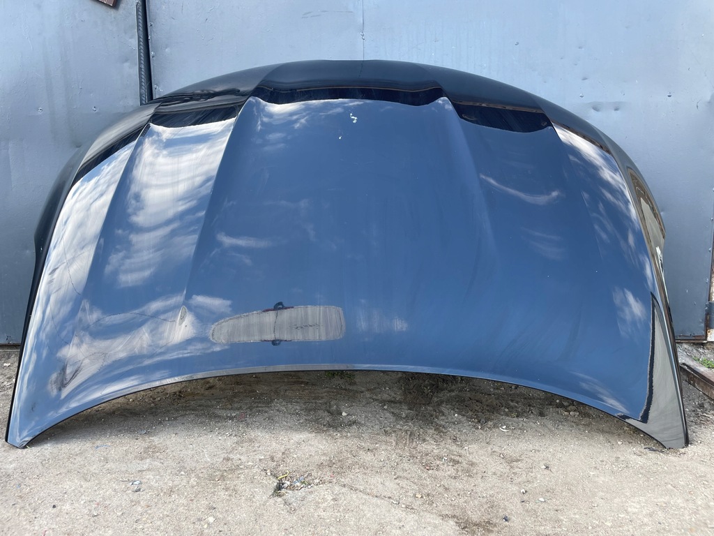 фото №1, Renault koleos ii капот крышка двигателя