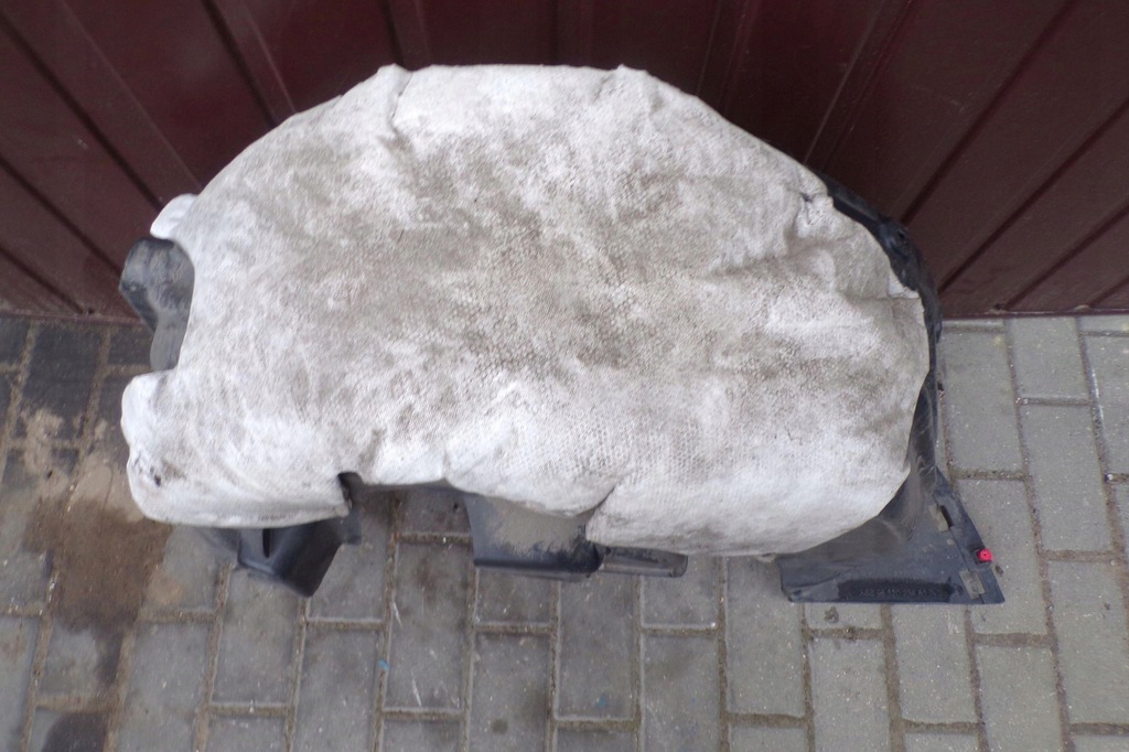 фото №9, Підкрилок правий задня 9825798780 peugeot 2008 ii