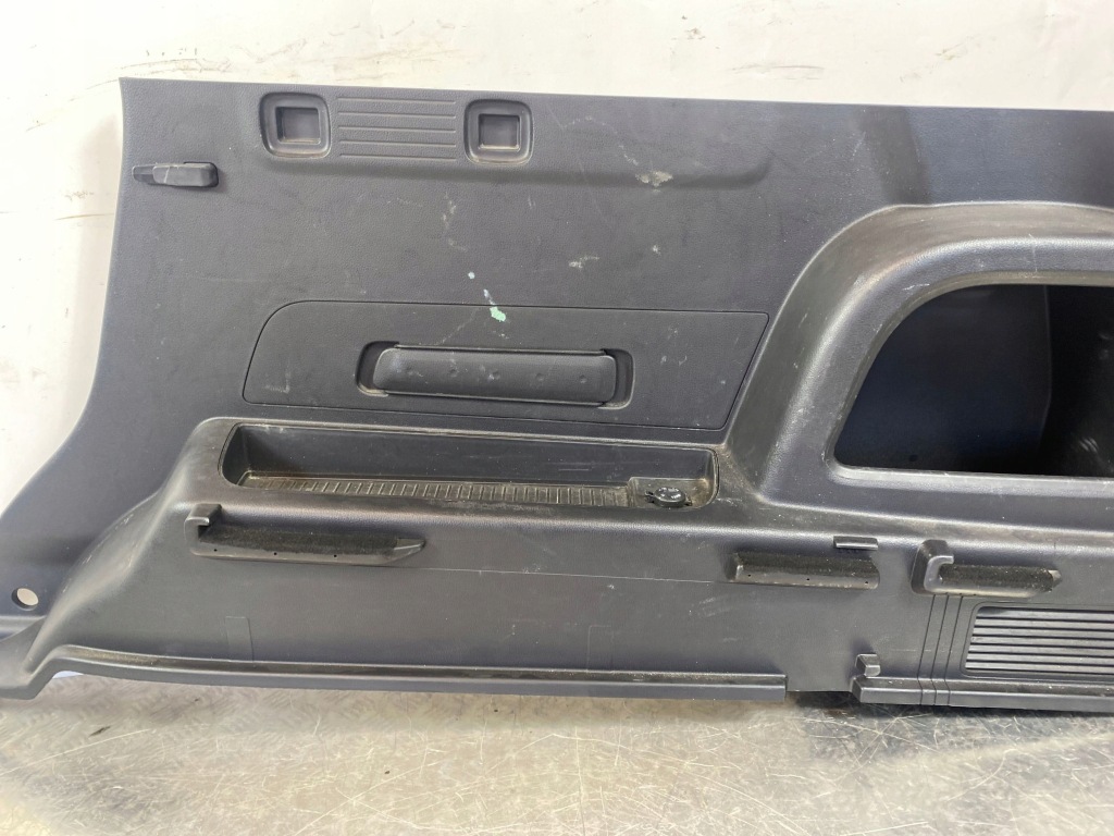 2017 ssangyong rexton панель бардачка колеса запасного Недорого