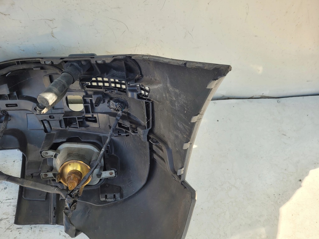 фото №10, Volvo xc90 i lift ксенон pdc бампер перед передний