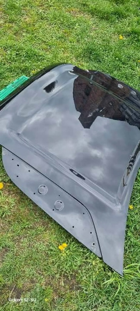 фото №6, Капот крышка двигателя land rover defender