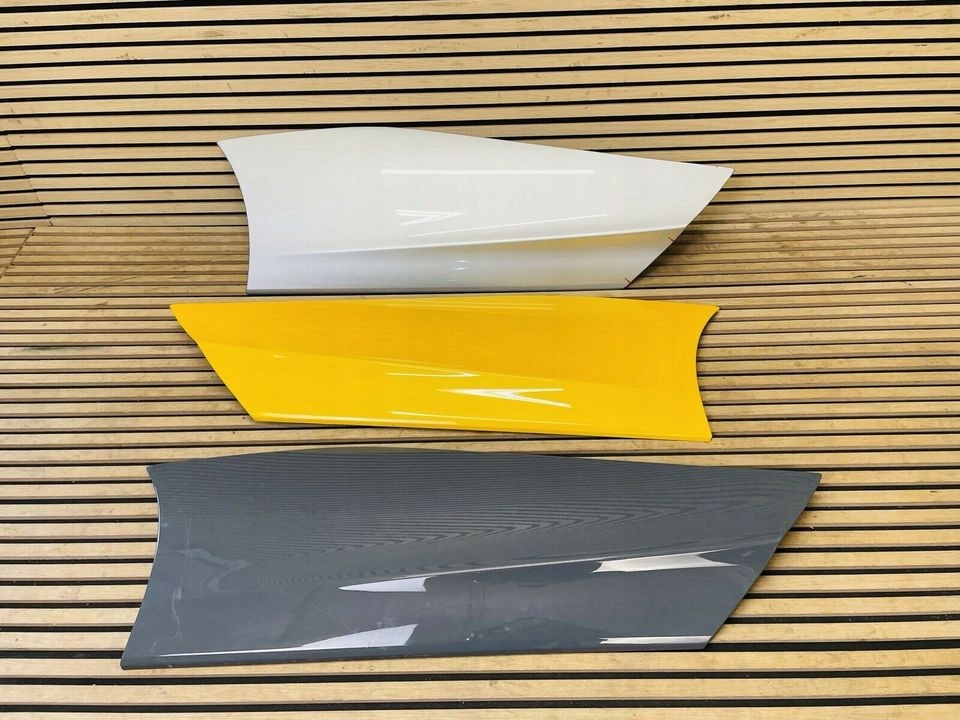 фото №1, Mclaren 570s двері праве ліва